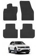 Koberce gumové Volkswagen Tiguan II 2016 -