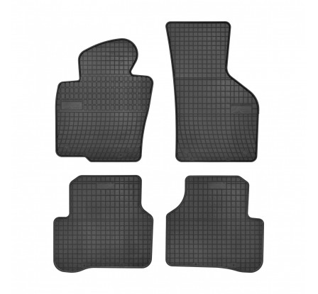Koberce gumové Volkswagen Passat B7 2010 - 2015
