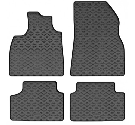 Gumenné autokoberce Dacia Duster LPG 2024-