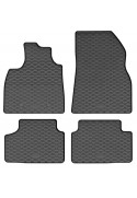 Gumenné autokoberce Dacia Duster LPG 2024-