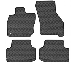 Gumenné autokoberce Seat Leon eTSI 2020-