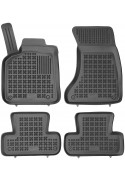 Koberce gumové se zvýšeným okrajem Audi Q5 2008 - 2017