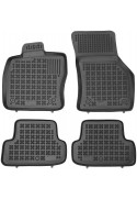 Koberce gumové se zvýšeným okrajem Audi A3 HTB 3D 2012 -
