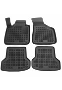 Koberce gumové se zvýšeným okrajem Audi  A3 II Sportback 2003