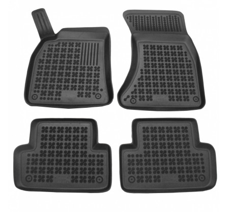 Koberce gumové se zvýšeným okrajem Audi A5 Sportback 2009 -
