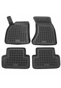 Koberce gumové se zvýšeným okrajem Audi A5 Sportback 2009 -