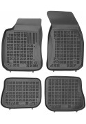Koberce gumové se zvýšeným okrajem Audi A4 1995 - 2000