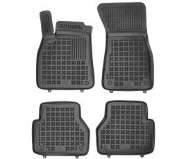 Koberce gumové se zvýšeným okrajem Audi A6 V C8  od 2018 -