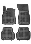 Koberce gumové se zvýšeným okrajem Audi A6 V C8  od 2018 -