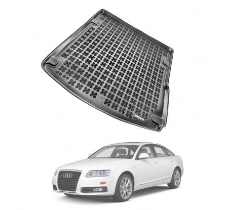 Koberce gumové se zvýšeným okrajem Audi A7 STB 2010 - 2017