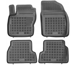 Koberce gumové se zvýšeným okrajem Ford FOCUS II 2005-2011