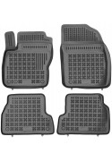 Koberce gumové se zvýšeným okrajem Ford FOCUS II 2005-2011