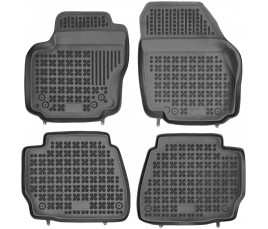 Koberce gumové se zvýšeným okrajem Ford MONDEO IV 2007-2011
