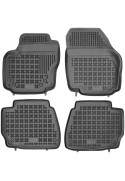 Koberce gumové se zvýšeným okrajem Ford MONDEO IV 2007-2011