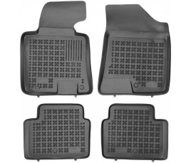 Koberce gumové se zvýšeným okrajem Hyundai i30 HTB II 2012-