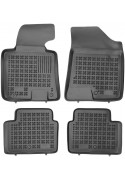 Koberce gumové se zvýšeným okrajem Kia CEED II. Combi 2012-