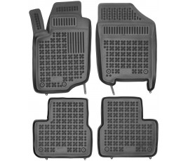 Koberce gumové se zvýšeným okrajem Peugeot 207 2006 -