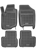 Koberce gumové se zvýšeným okrajem Peugeot 207 2006 -