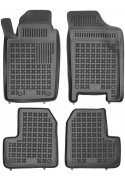 Koberce gumové se zvýšeným okrajem Peugeot 206 1998 - 2012