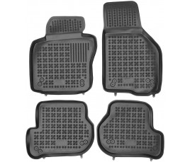 Koberce gumové se zvýšeným okrajem VW JETTA 2005 - 2011