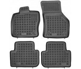 Koberce gumové se zvýšeným okrajem VW GOLF VII Sportsvan 2014