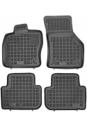Koberce gumové se zvýšeným okrajem VW GOLF VII Sportsvan 2014