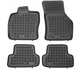 Koberce gumové se zvýšeným okrajem VW GOLF VII 2012 - 2019