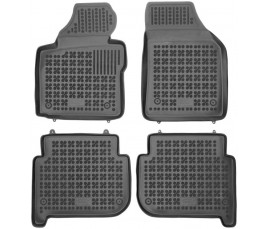 Koberce gumové se zvýšeným okrajem VW TOURAN 2003 - 2010