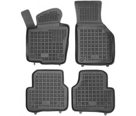 Koberce gumové se zvýšeným okrajem VW JETTA 2010 -