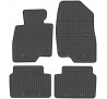 Koberce gumové Mazda 3 2013 -