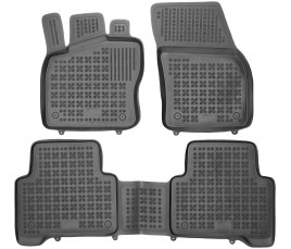 Koberce gumové se zvýšeným okrajem VW TOURAN 2015 -