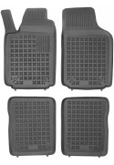 Koberce gumové se zvýšeným okrajem Audi A2 2000 - 2005