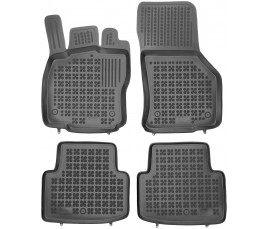 Koberce gumové se zvýšeným okrajem VW PASSAT B8 2014 -