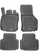 Koberce gumové se zvýšeným okrajem VW PASSAT B8 2014 -