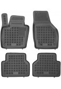 Koberce gumové se zvýšeným okrajem Audi Q3 2011 - 2018