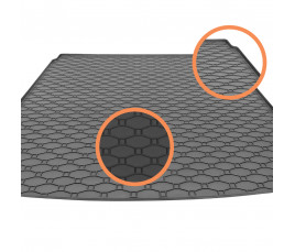 Gumová vana do kufru RIGUM - Fiat 600 2024-