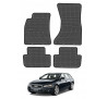 Koberce gumové Audi A4 2007 - 2015