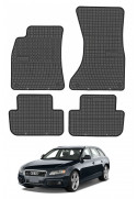 Koberce gumové Audi A4 2007 - 2015