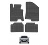 Koberce gumové Hyundai i30 2012-2017