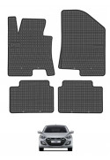 Koberce gumové Hyundai i30 2012-2017
