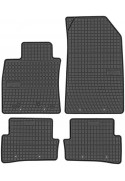 Koberce gumové Renault Clio IV 2012-