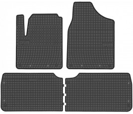 Koberce gumové Volkswagen Sharan 5m 1995-2010