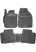 Koberce gumové se zvýšeným okrajem Toyota Corolla 2012 -