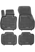 Koberce gumové se zvýšeným okrajem BMW X1 (F48) 2015-