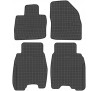 Koberce gumové Honda Civic HTB 5D 2006-2012
