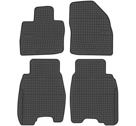 Koberce gumové Honda Civic HTB 5D 2006-2012