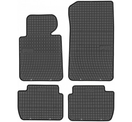 Koberce gumové BMW S-3 (E46) 1998-2007