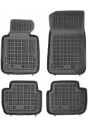 Koberce gumové se zvýšeným okrajem BMW S-3 (E90/E91) 2004 - 2