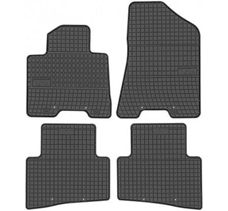 Koberce gumové Hyundai Tucson III 2015 -