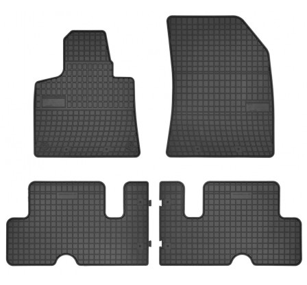 Koberce gumové Citroen Picasse 5m 2013-